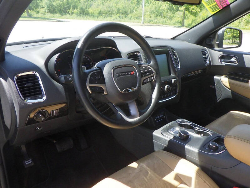 2016 Dodge Durango Citadel