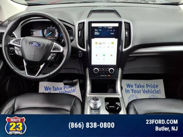 2022 Ford Edge SEL