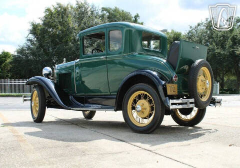 1931 Ford Model A
