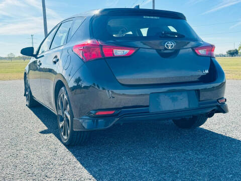2017 Toyota Corolla iM