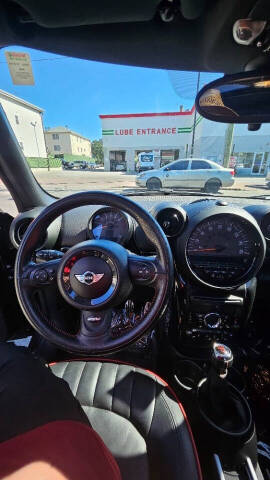 2015 MINI Countryman Cooper S ALL4