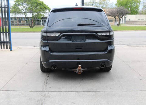 2017 Dodge Durango GT