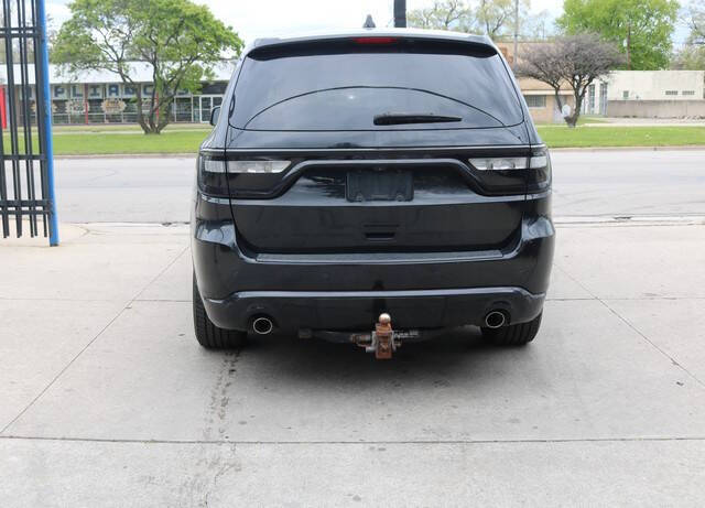 2017 Dodge Durango GT