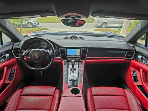 2015 Porsche Panamera S E-Hybrid