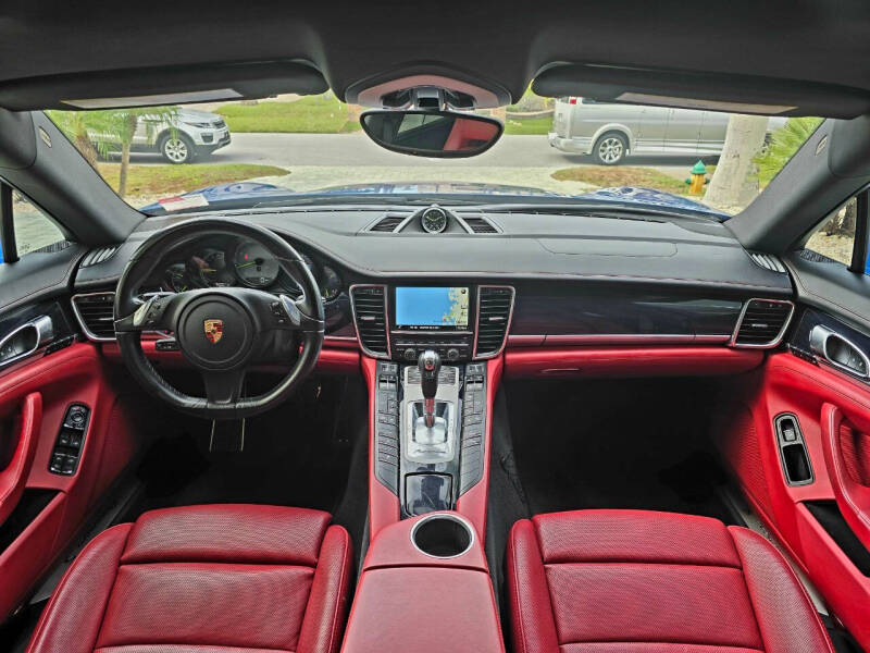 2015 Porsche Panamera S E-Hybrid