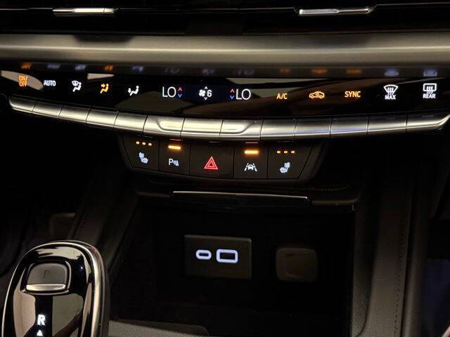 2024 Cadillac XT4 Sport
