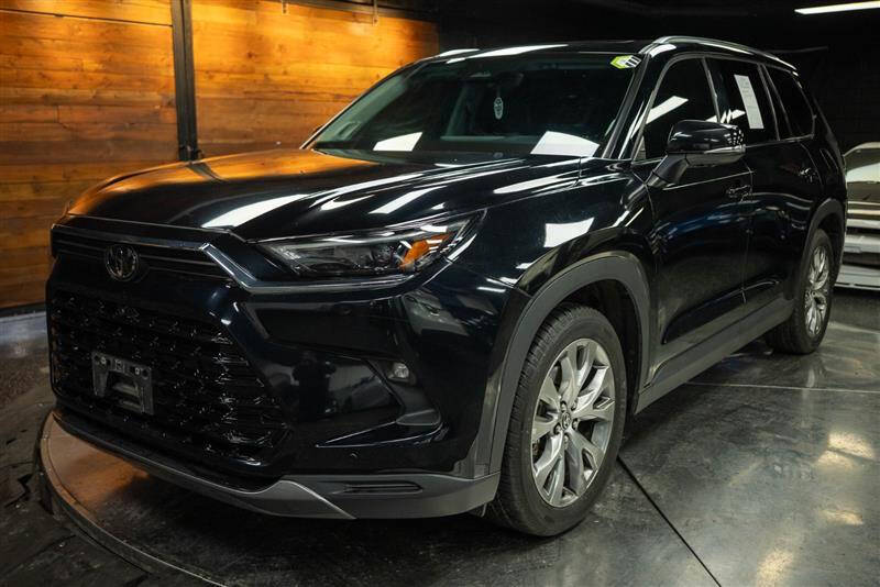 2024 Toyota Grand Highlander Hybrid Limited