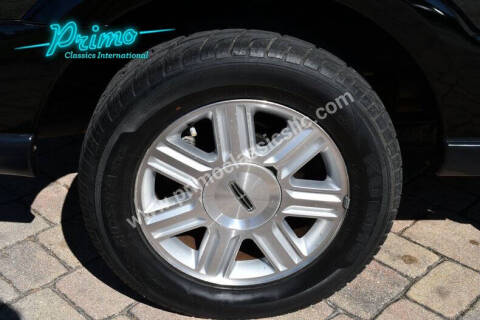 2002 Lincoln Blackwood