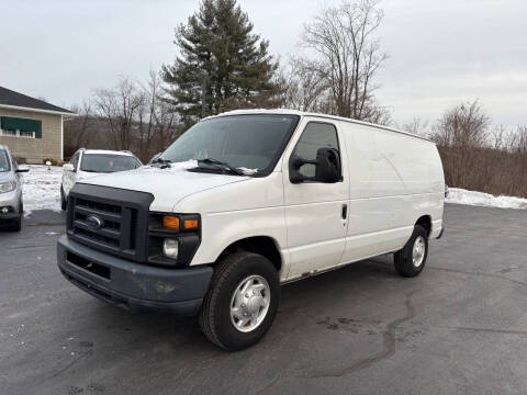 2013 Ford E-Series E-250
