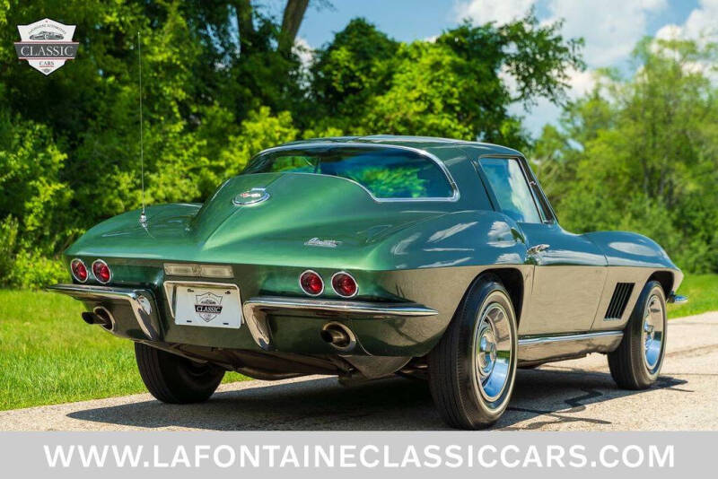 1967 Chevrolet Corvette