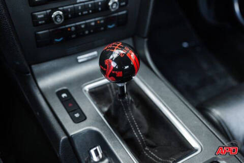 2011 Ford Shelby GT500