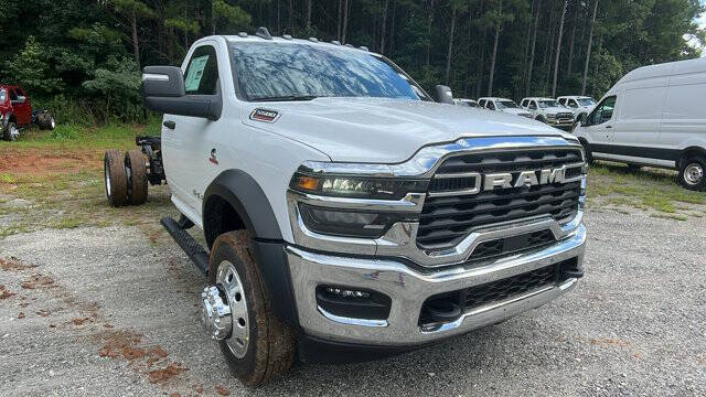 2025 RAM 5500