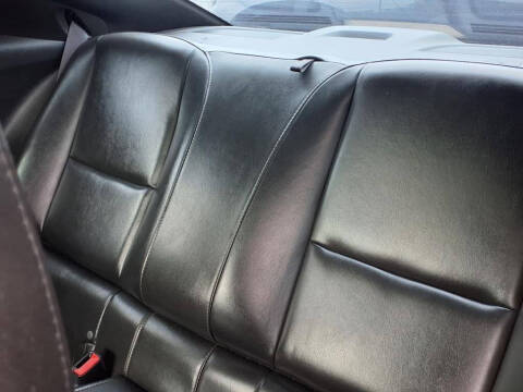 2012 Chevrolet Camaro LT