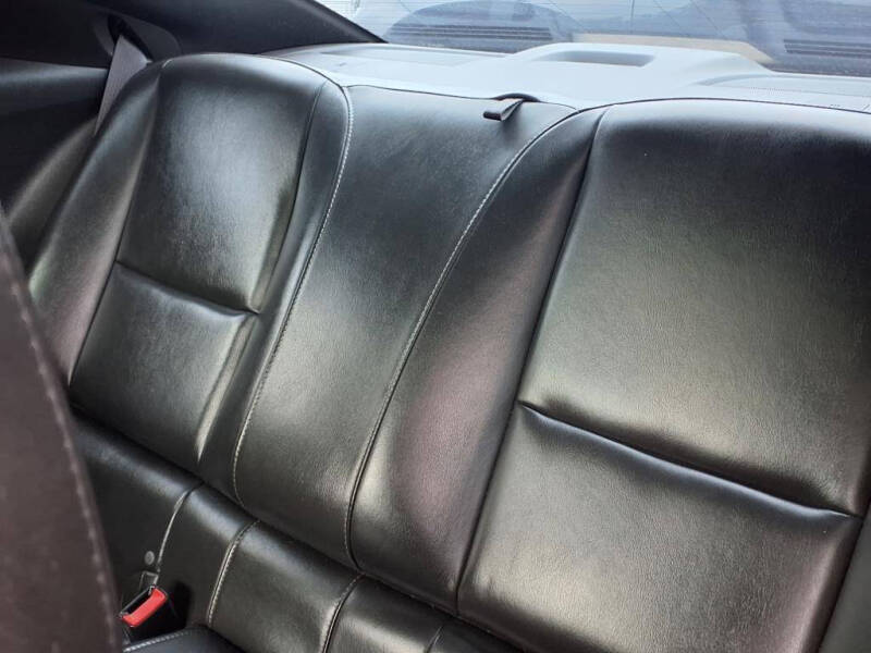 2012 Chevrolet Camaro LT