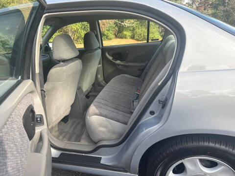 2000 Chevrolet Malibu