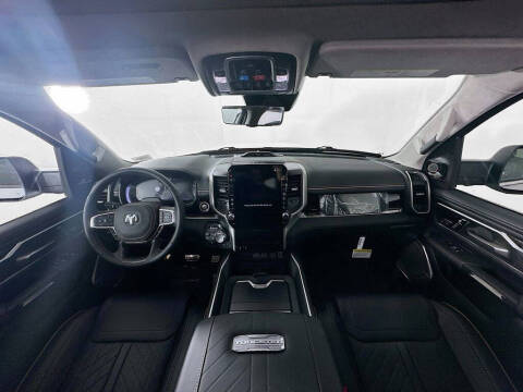 2026 RAM 1500 Tungsten