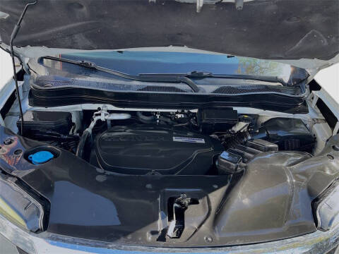 2018 Honda Pilot Touring