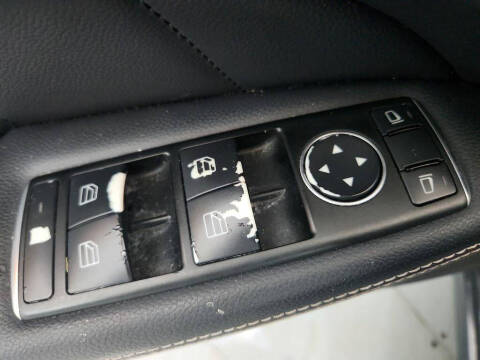 2014 Mercedes-Benz CLS CLS 550