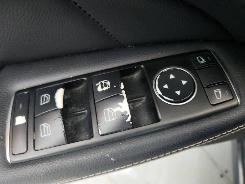 2014 Mercedes-Benz CLS CLS 550