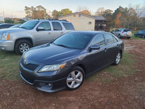 2011 Toyota Camry for sale at Lakeview Auto Sales LLC in Sycamore GA