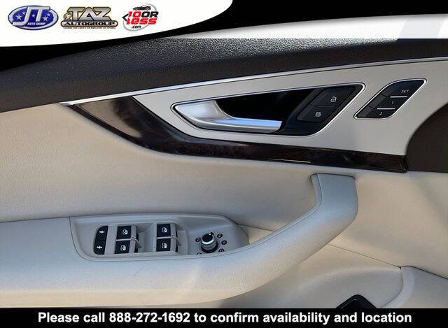 2018 Audi Q7 2.0T quattro Premium Plus