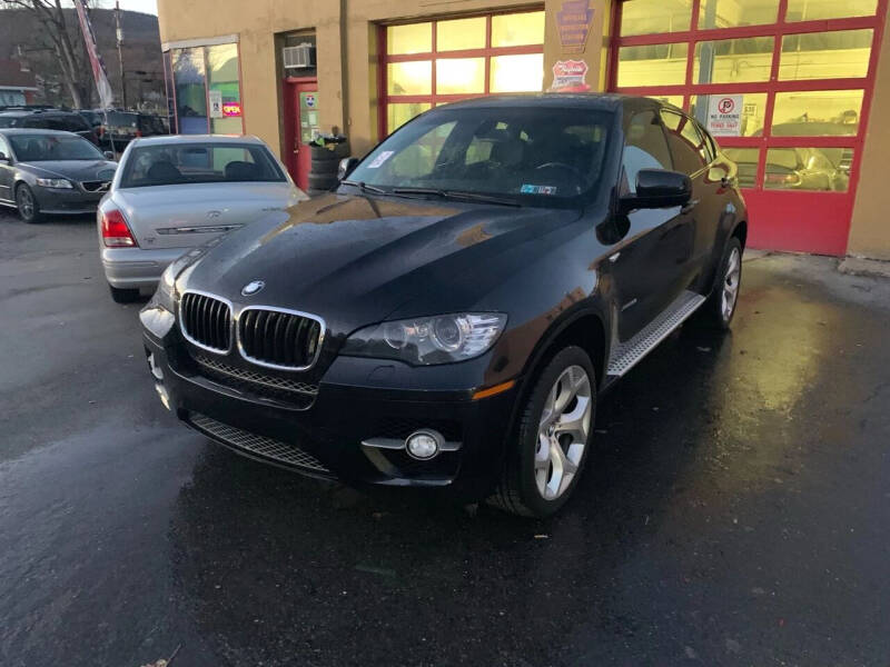 2009 BMW X6 for sale at Albi's Auto Service and Sales in Archbald PA