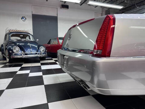 2006 Cadillac DTS Performance