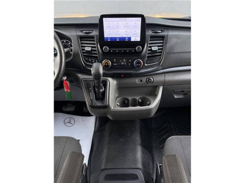 2021 Ford Transit