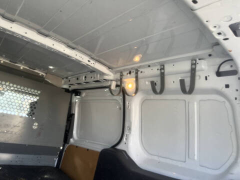 2017 Ford Transit Connect