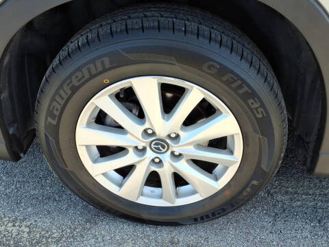 2013 Mazda CX-5 Touring