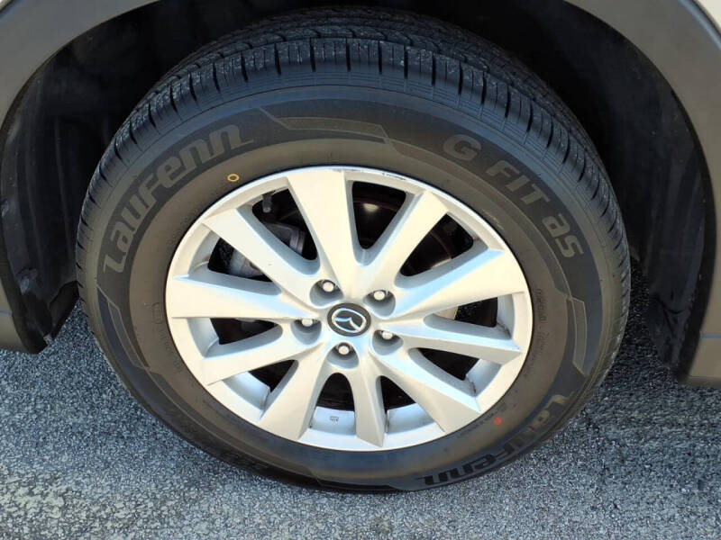 2013 Mazda CX-5 Touring