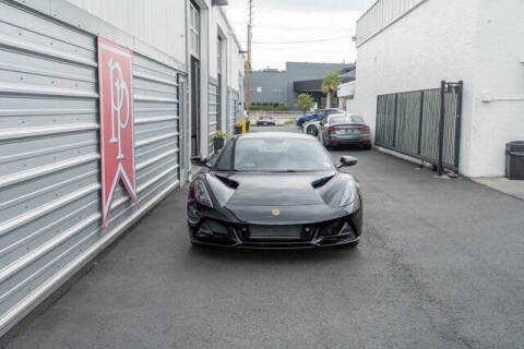 2025 Lotus Emira V6 Base