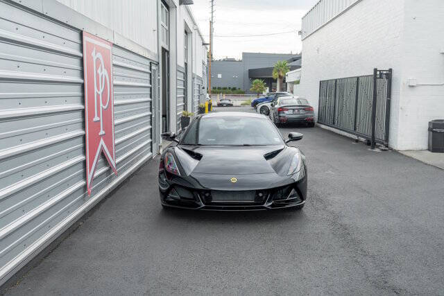 2025 Lotus Emira V6 Base