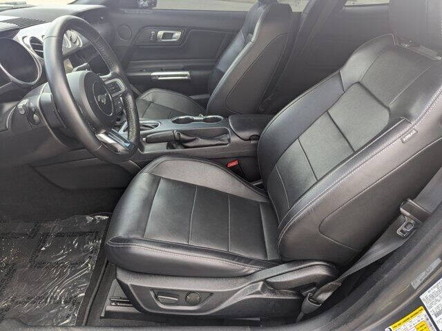 2022 Ford Mustang GT Premium