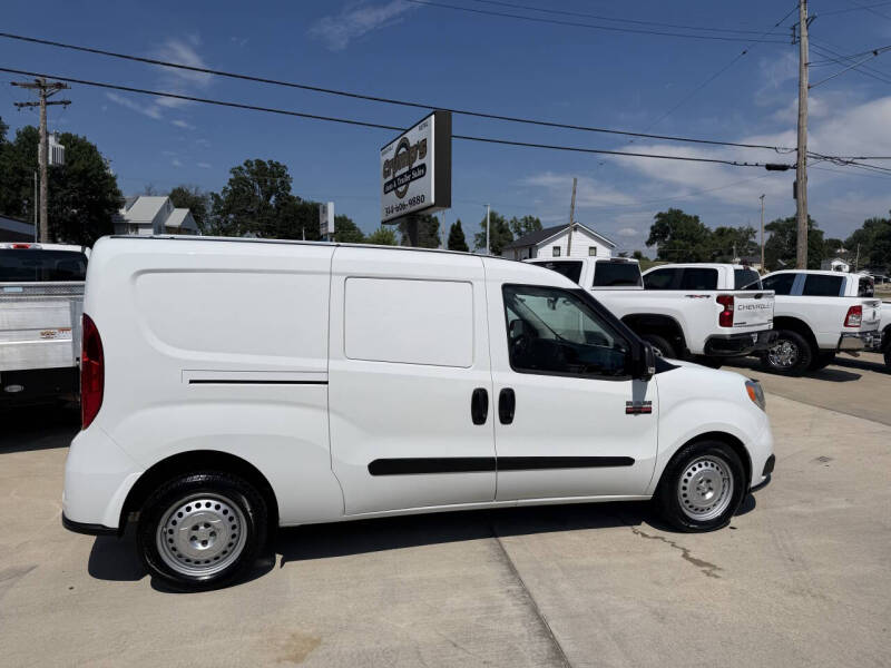 2022 RAM ProMaster City