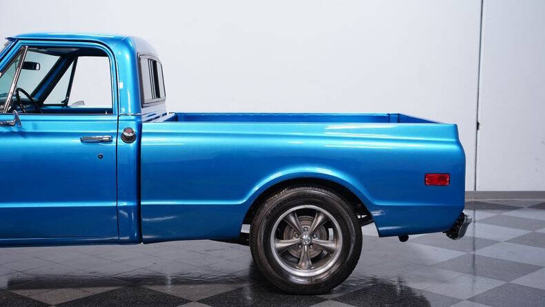 1972 Chevrolet C10
