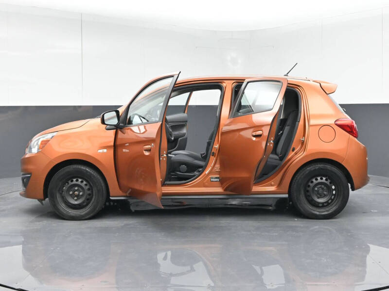 2019 Mitsubishi Mirage