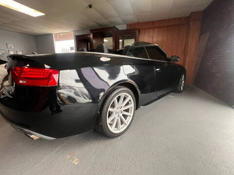 2016 Audi A5 2.0T quattro Premium Plus