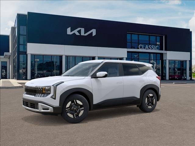 2027 Kia Seltos LX