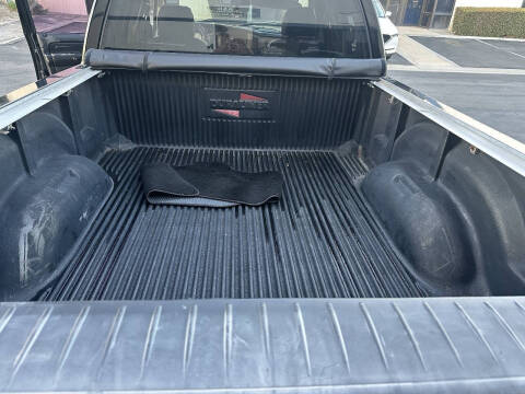 2002 Dodge Ram 1500 SLT