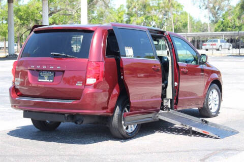 2019 Dodge Grand Caravan SXT