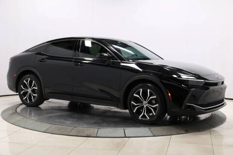 2023 Toyota Crown Limited