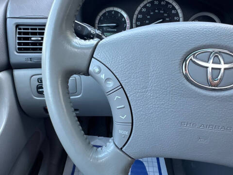 2004 Toyota Sienna XLE 7 Passenger