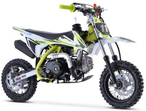2025 TrailMaster TM11-110
