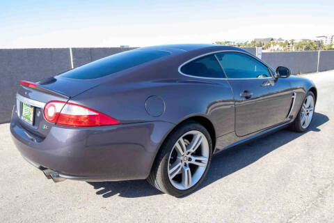 2009 Jaguar XK XKR