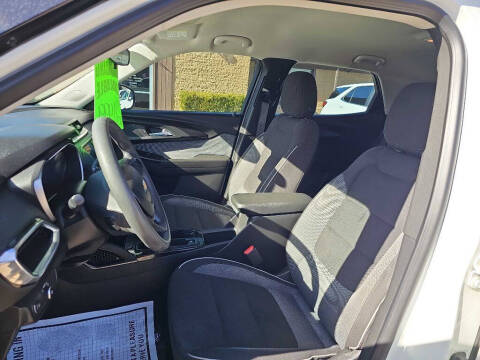 2023 Chevrolet TrailBlazer LS