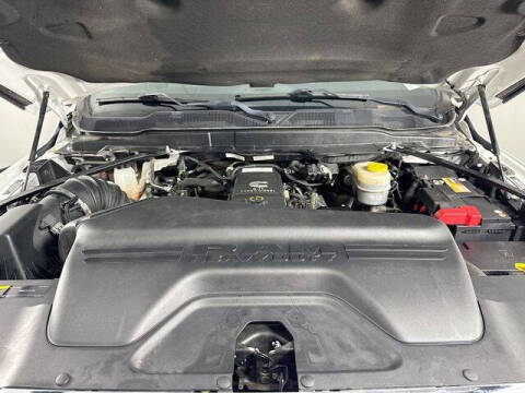 2020 RAM 2500 Big Horn