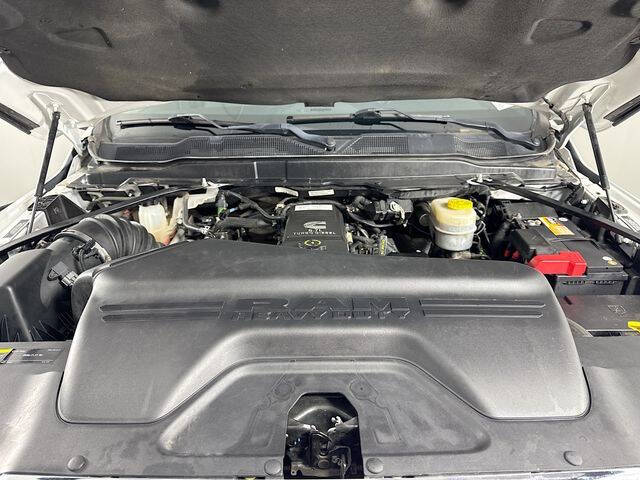 2020 RAM 2500 Big Horn