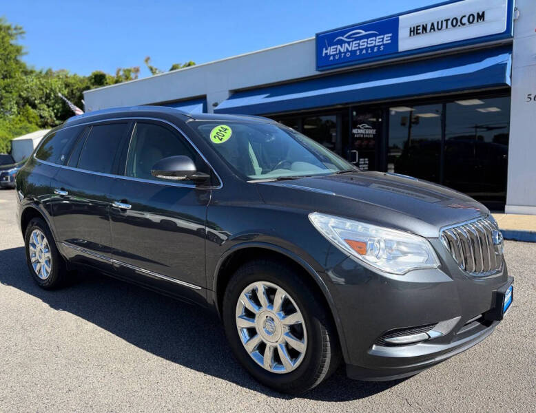 2014 Buick Enclave Leather