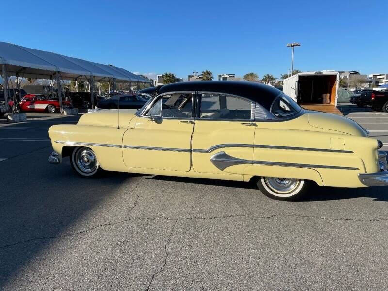 1951 Oldsmobile Super Rocket 88 for sale at Frank Corrente Cadillac Corner in Los Angeles CA